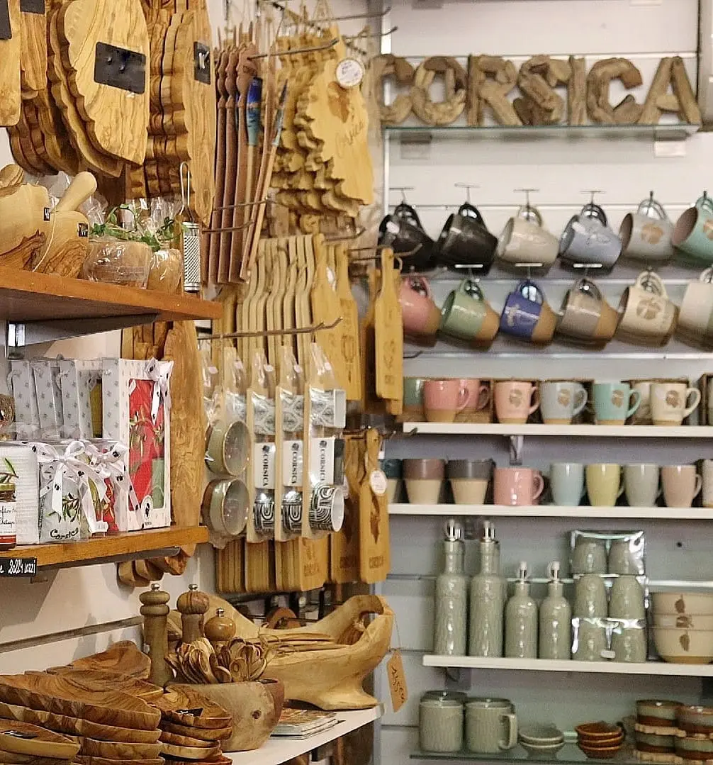 souvenirs-corse